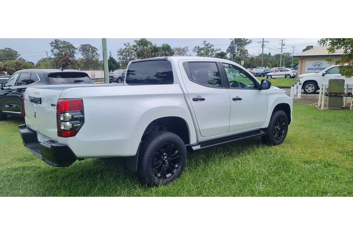 2023 Mitsubishi Triton GSR MR 4X4