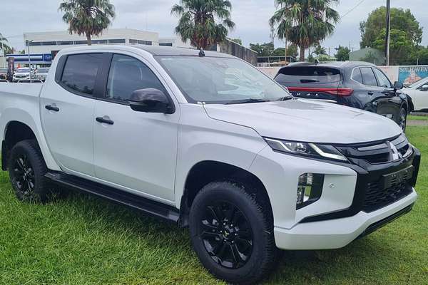 2023 Mitsubishi Triton GSR MR 4X4