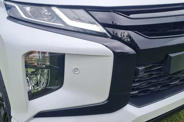2023 Mitsubishi Triton GSR MR 4X4