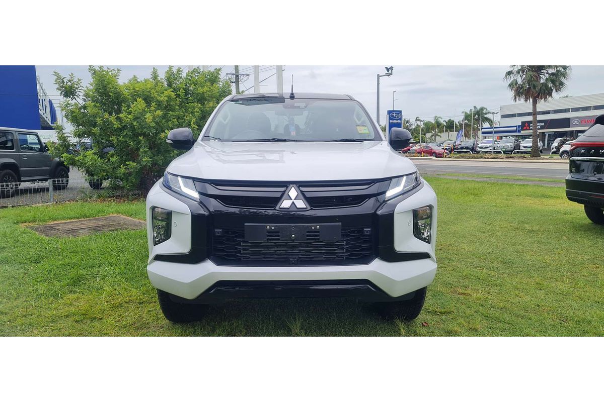 2023 Mitsubishi Triton GSR MR 4X4