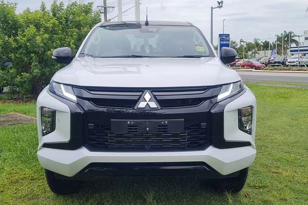 2023 Mitsubishi Triton GSR MR 4X4
