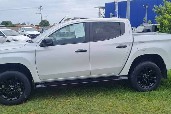 2023 Mitsubishi Triton GSR MR 4X4