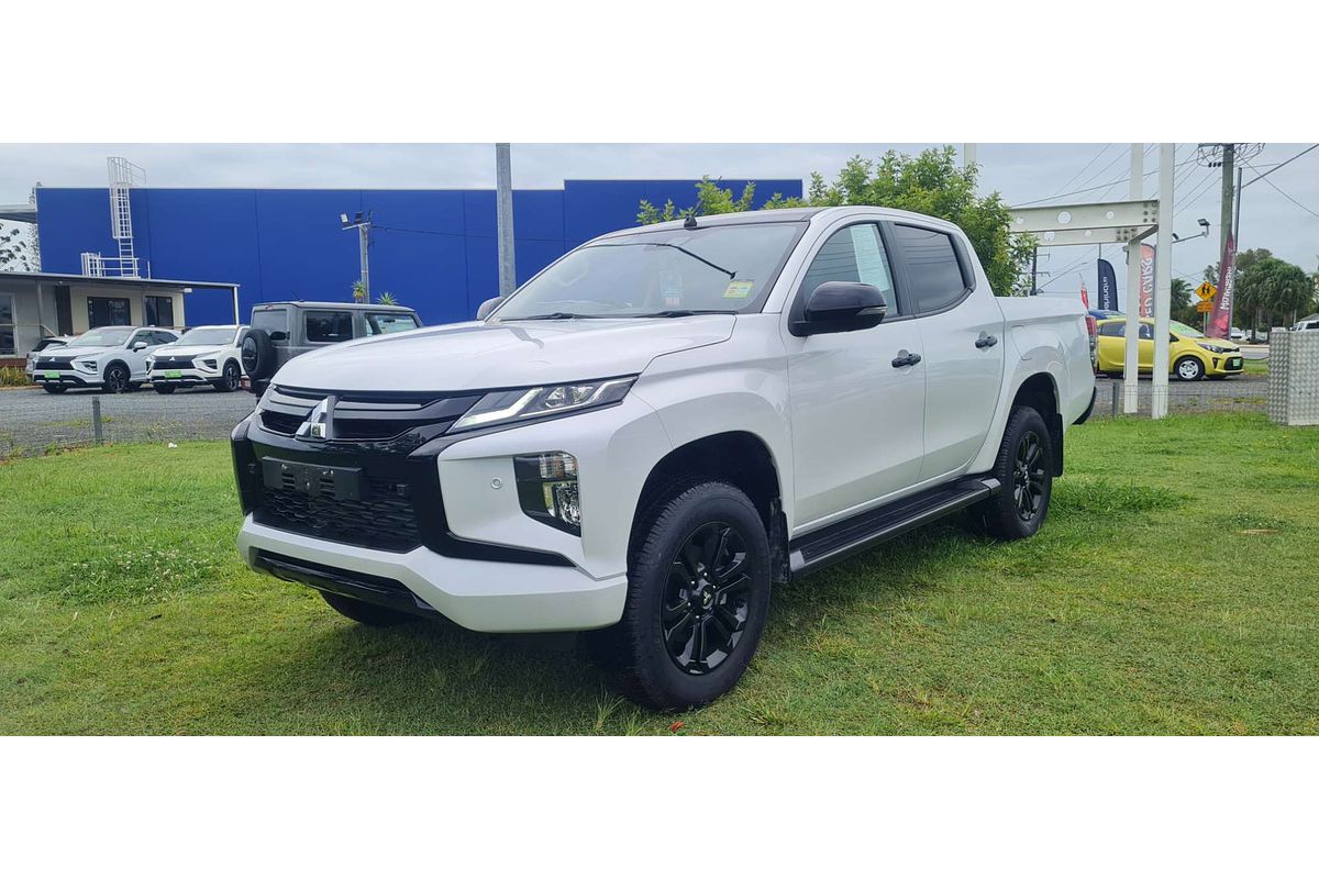 2023 Mitsubishi Triton GSR MR 4X4