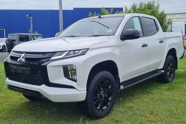2023 Mitsubishi Triton GSR MR 4X4