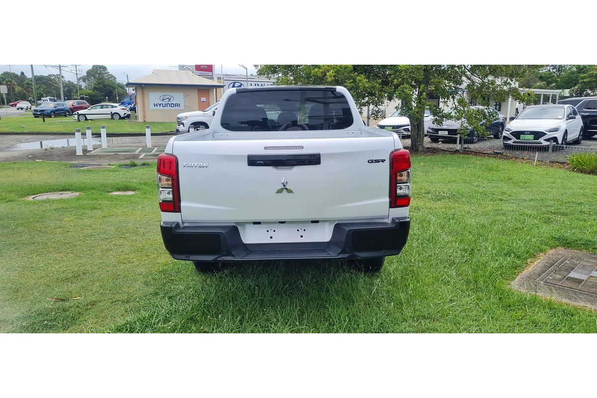 2023 Mitsubishi Triton GSR MR 4X4