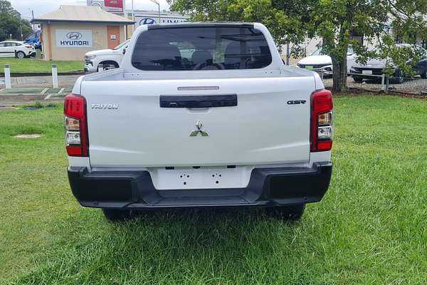 2023 Mitsubishi Triton GSR MR 4X4