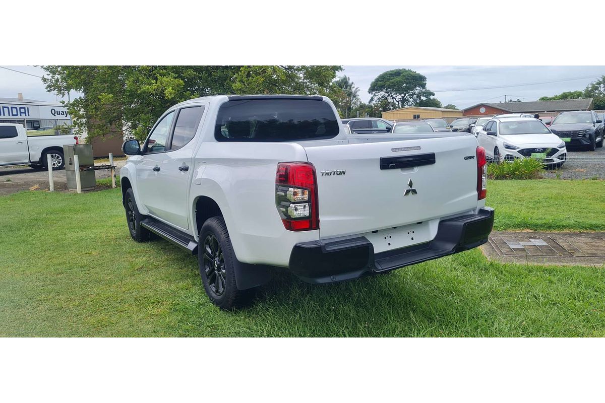 2023 Mitsubishi Triton GSR MR 4X4