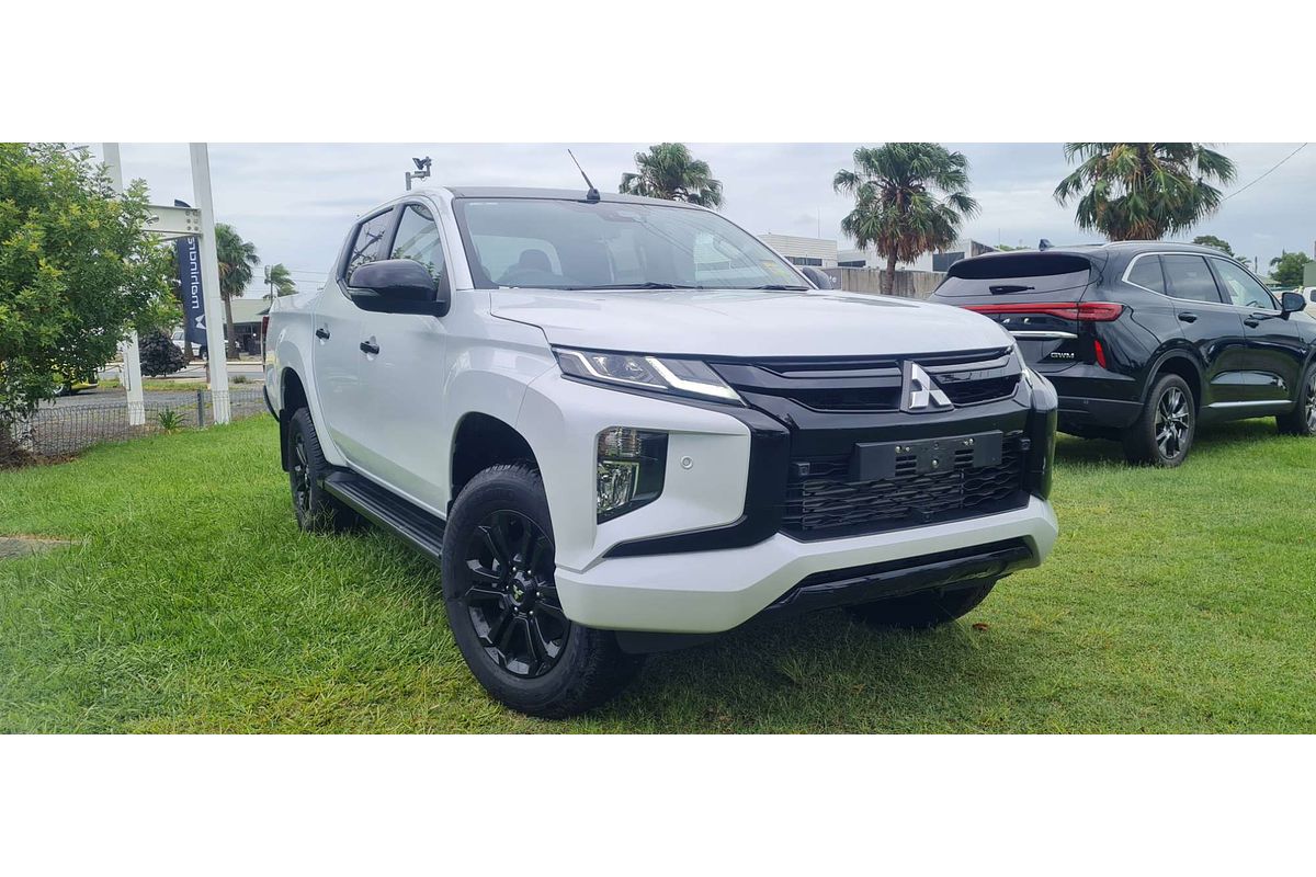 2023 Mitsubishi Triton GSR MR 4X4