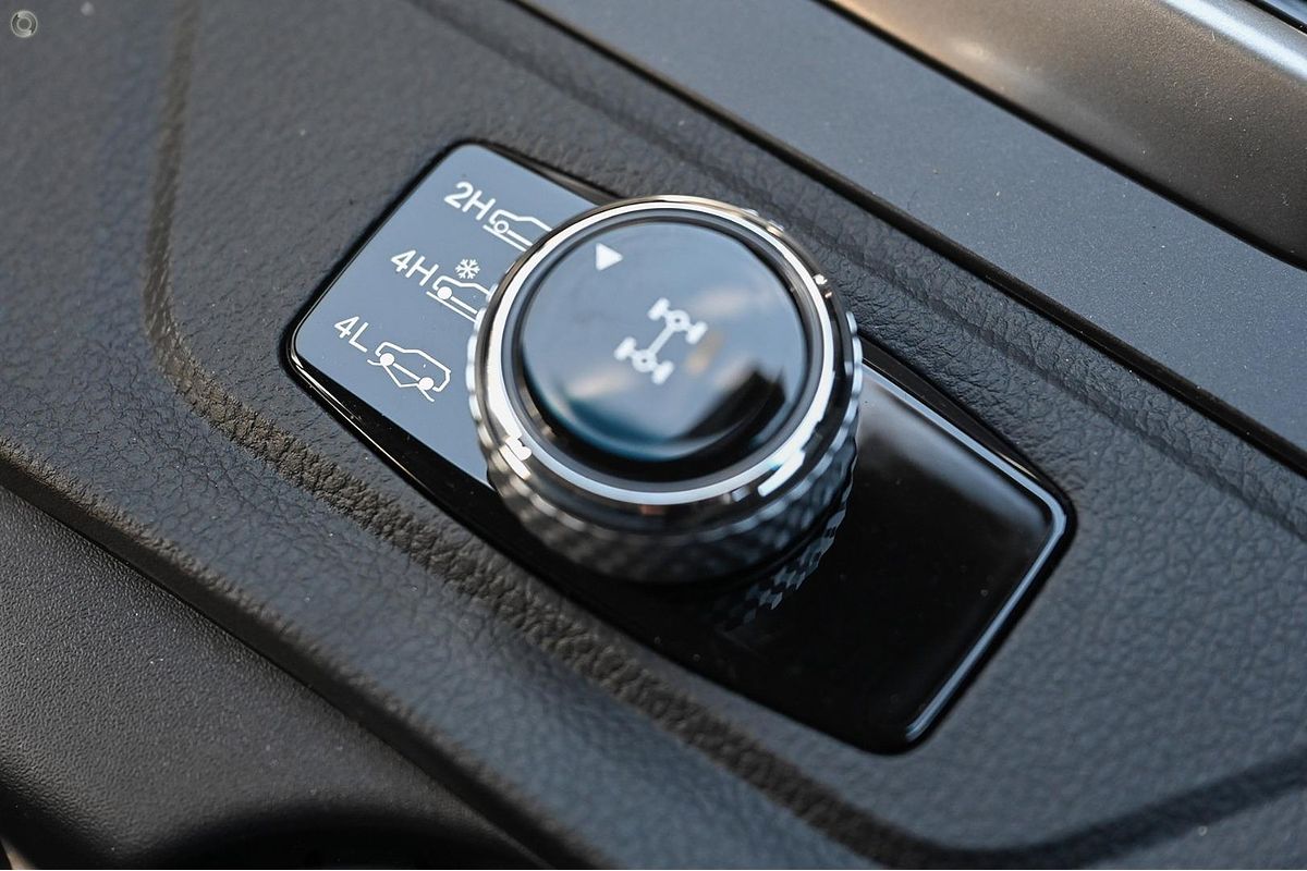 2024 SsangYong Musso Ultimate Q261 4X4 LWB