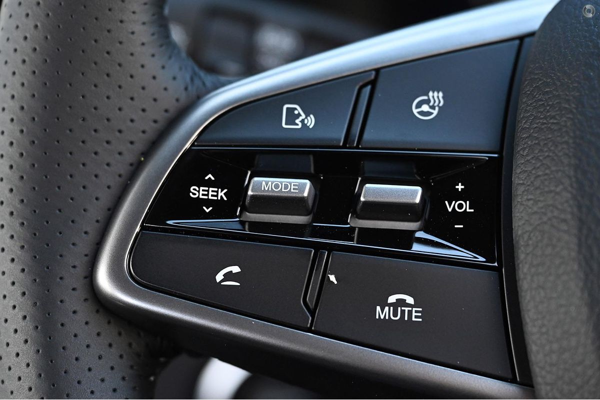 2024 SsangYong Musso Ultimate Q261 4X4 LWB