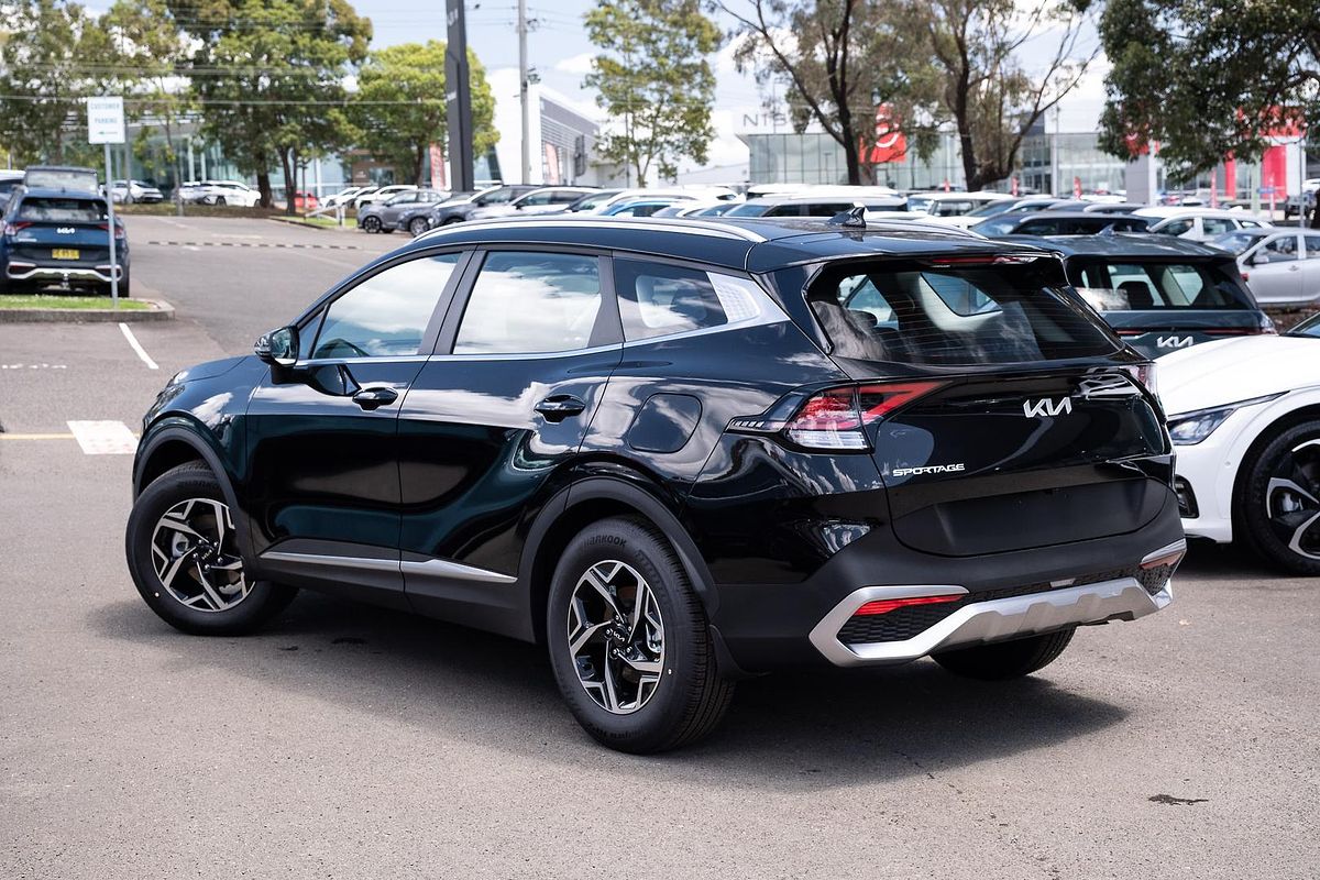 2024 Kia Sportage S NQ5