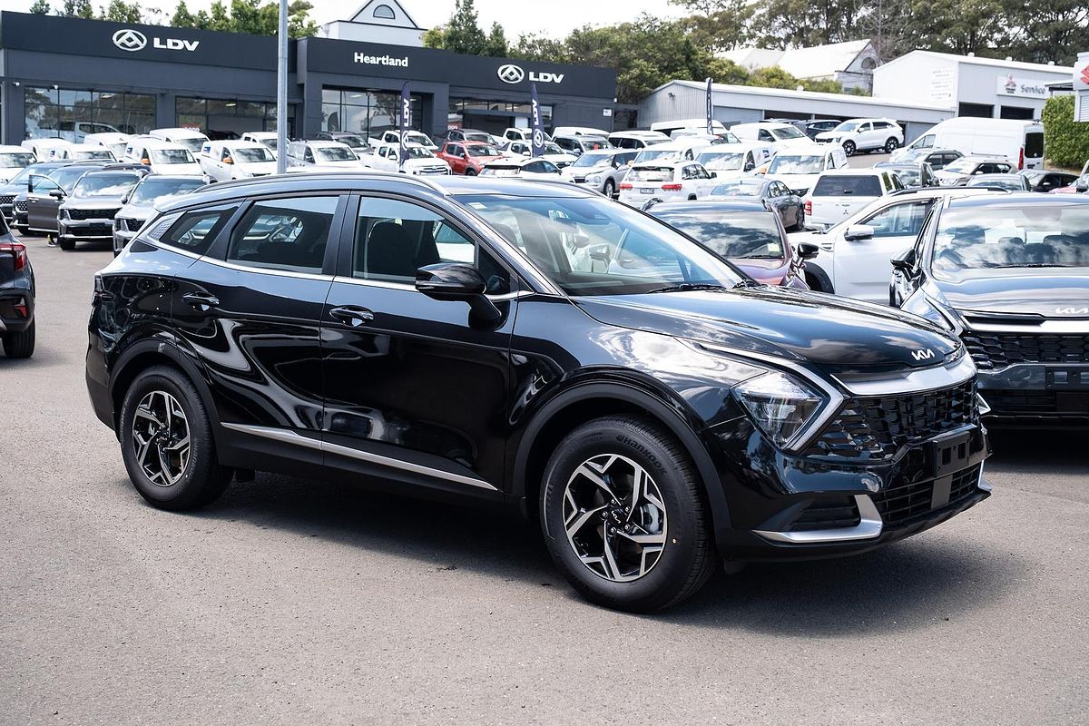 2024 Kia Sportage S NQ5