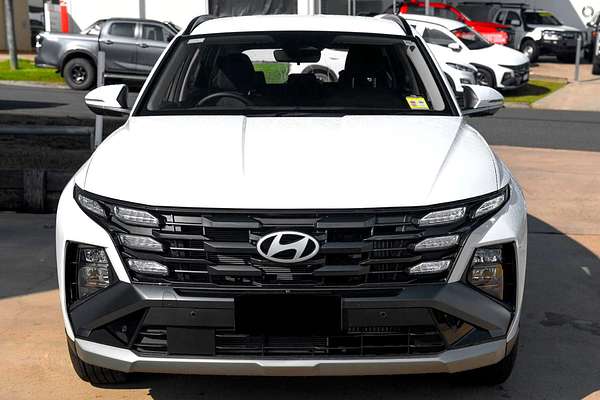 2024 Hyundai Tucson NX4.V3