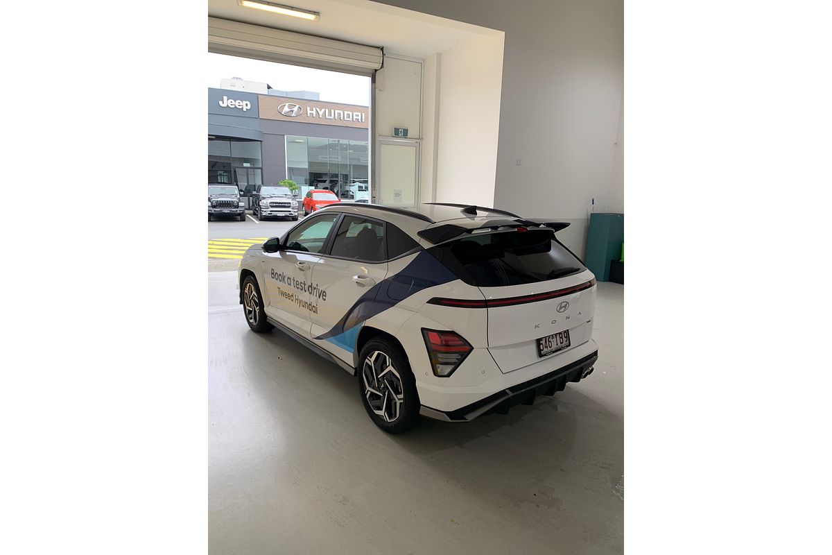 2023 Hyundai Kona Hybrid Premium N Line SX2.V1