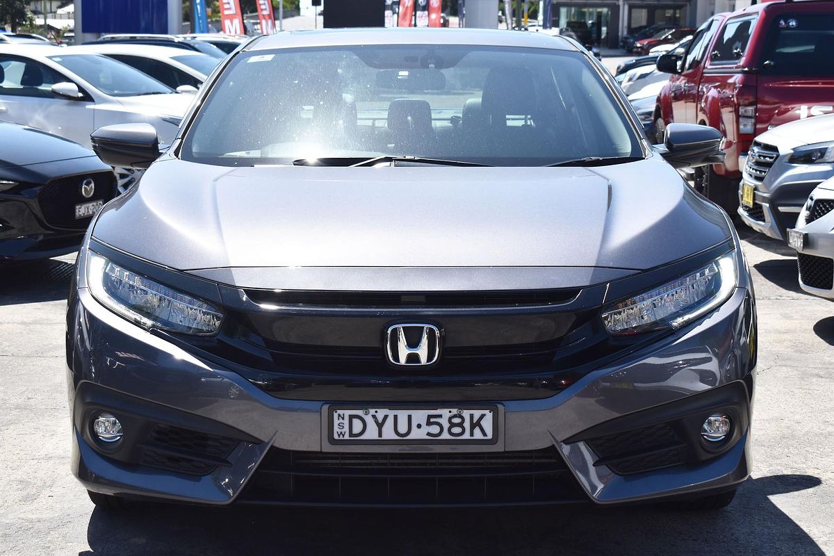 2018 Honda Civic RS 10th Gen