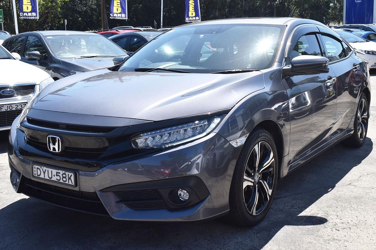 2018 Honda Civic RS 10th Gen