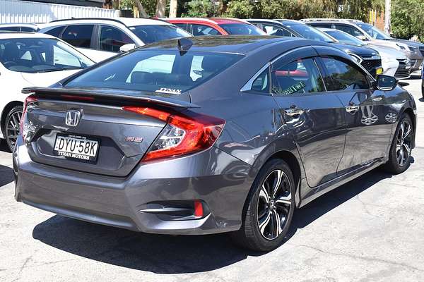 2018 Honda Civic RS 10th Gen