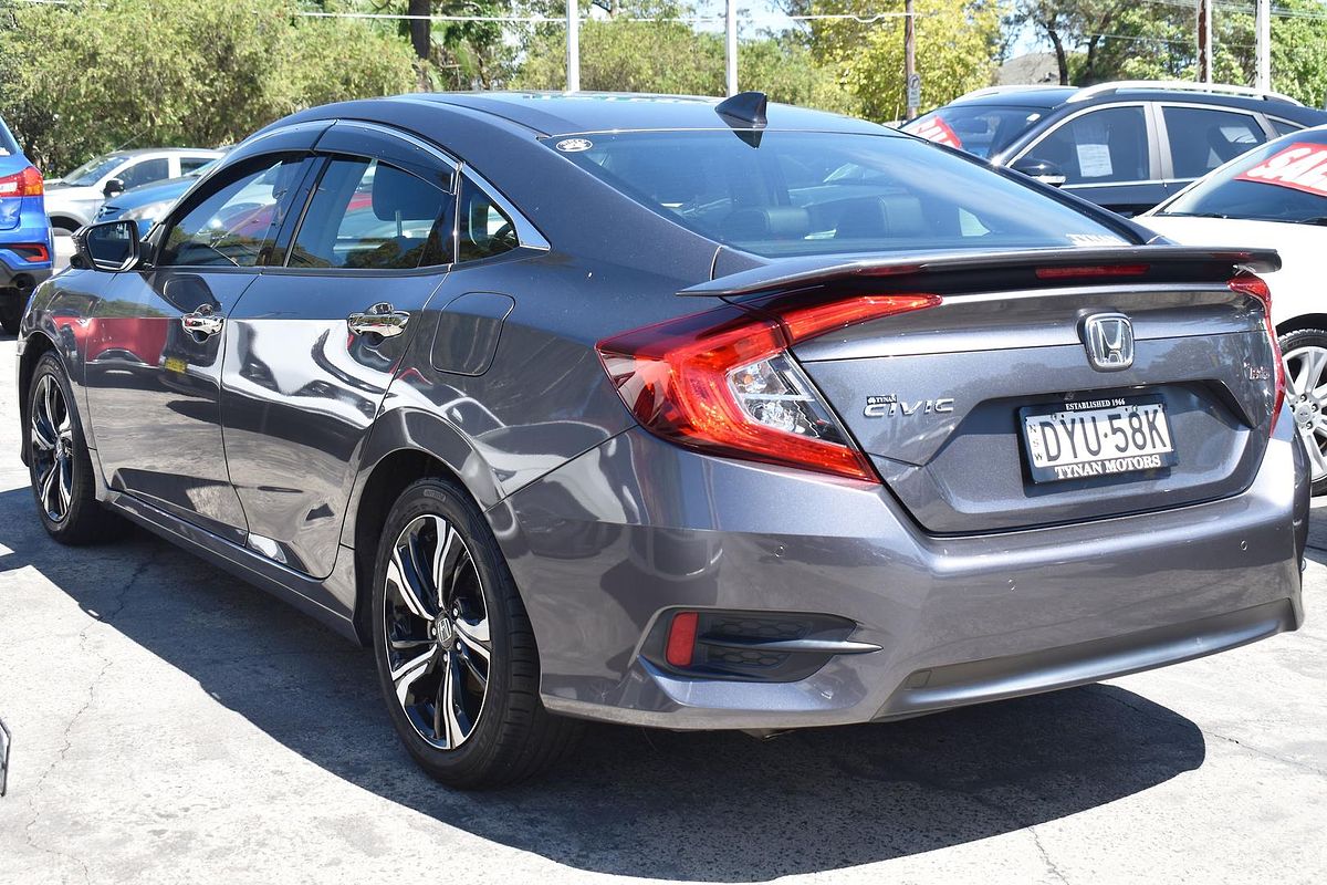 2018 Honda Civic RS 10th Gen