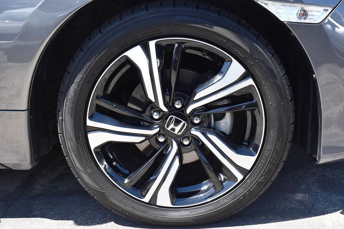 2018 Honda Civic RS 10th Gen