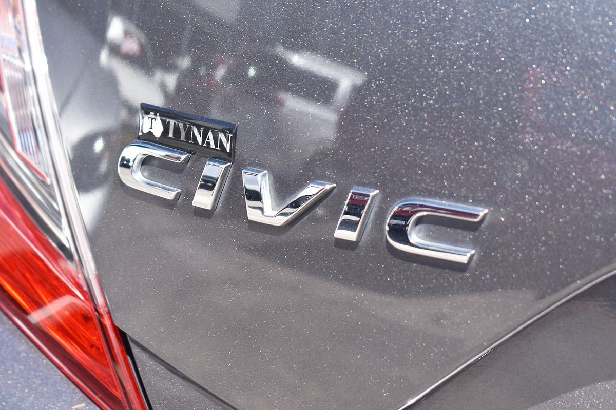 2018 Honda Civic RS 10th Gen