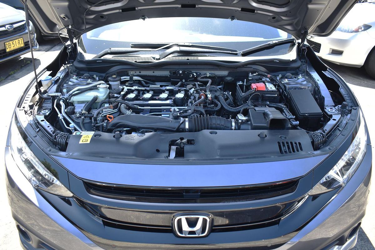 2018 Honda Civic RS 10th Gen