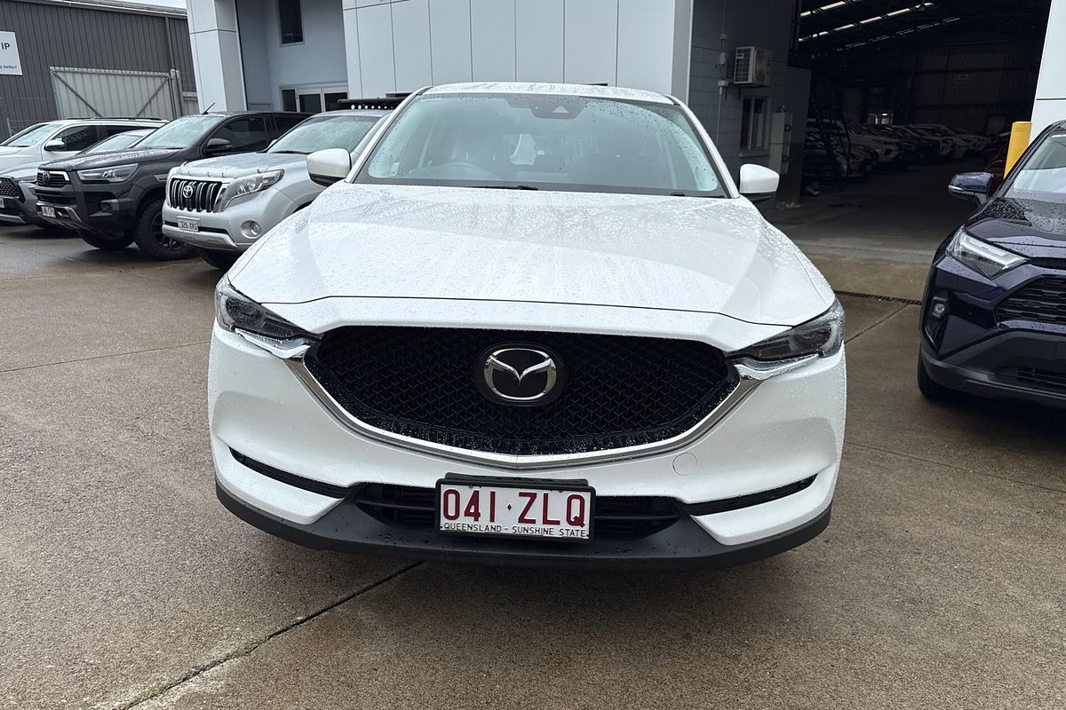 2020 Mazda CX-5 Maxx Sport KF Series