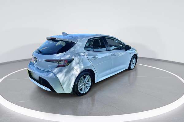 2020 Toyota Corolla Ascent Sport Hybrid ZWE211R