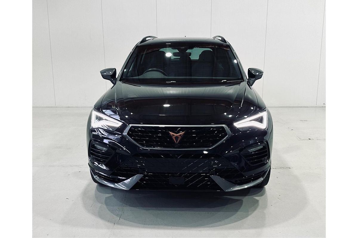 2022 CUPRA Ateca VZx KH