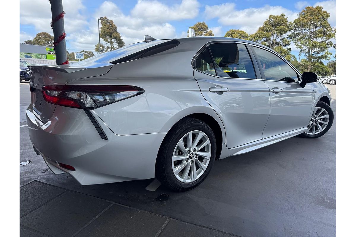 2021 Toyota Camry Ascent Sport AXVH70R