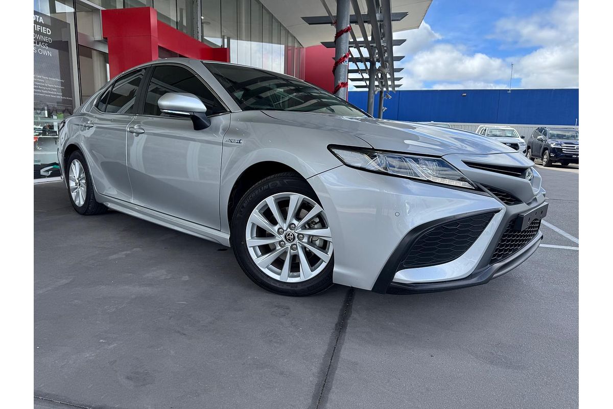 2021 Toyota Camry Ascent Sport AXVH70R