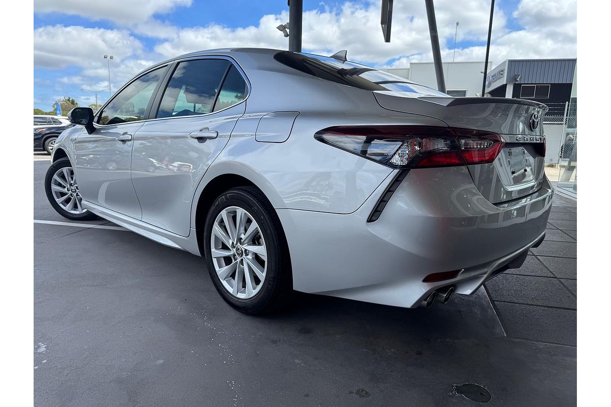 2021 Toyota Camry Ascent Sport AXVH70R