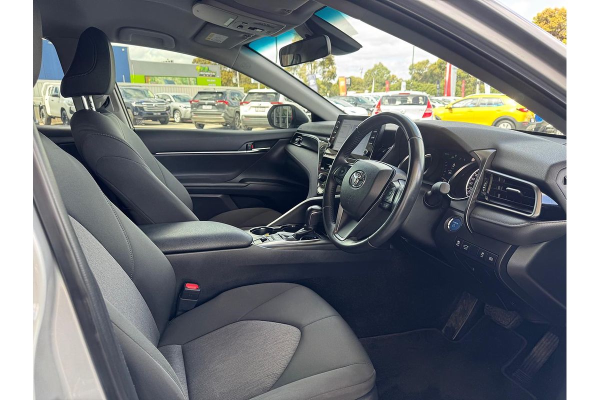 2021 Toyota Camry Ascent Sport AXVH70R