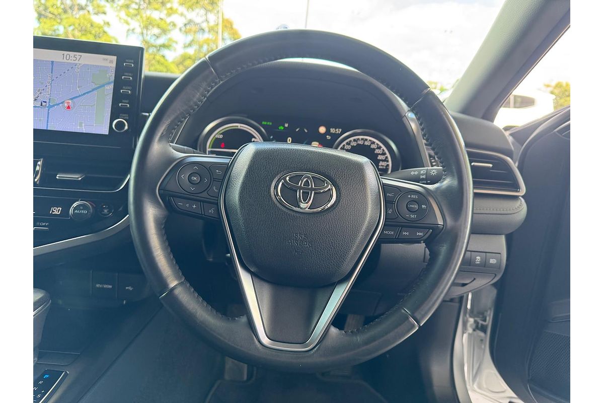 2021 Toyota Camry Ascent Sport AXVH70R