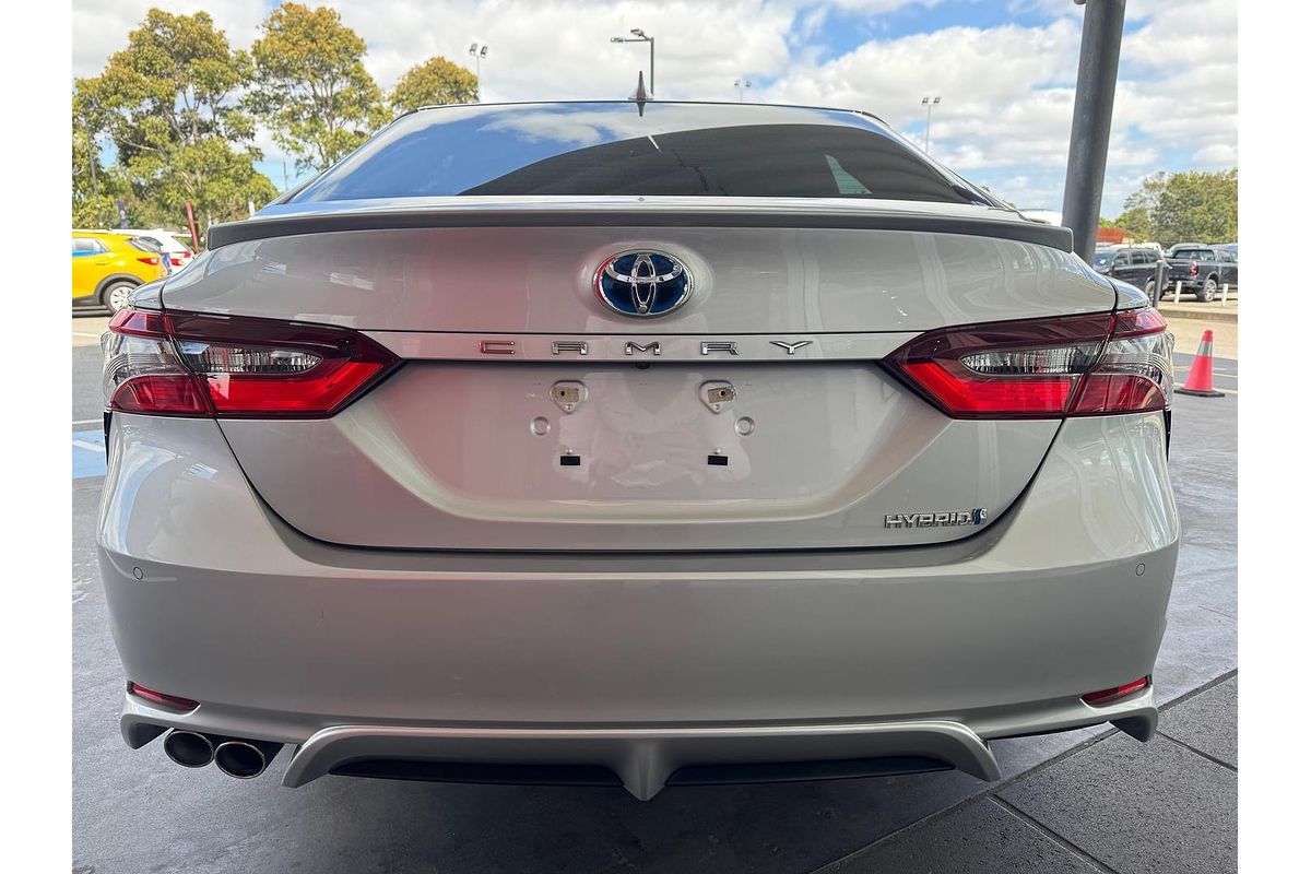 2021 Toyota Camry Ascent Sport AXVH70R