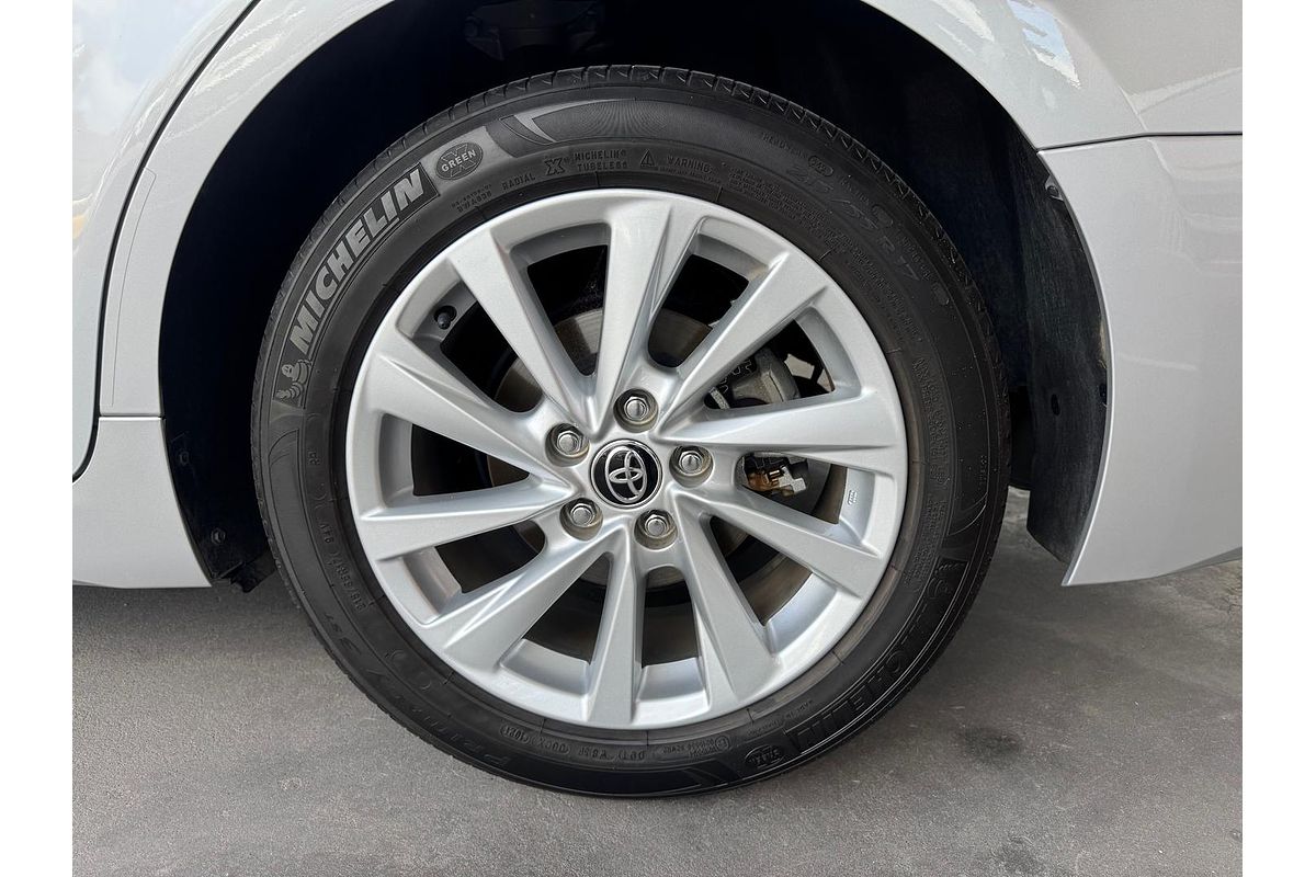 2021 Toyota Camry Ascent Sport AXVH70R
