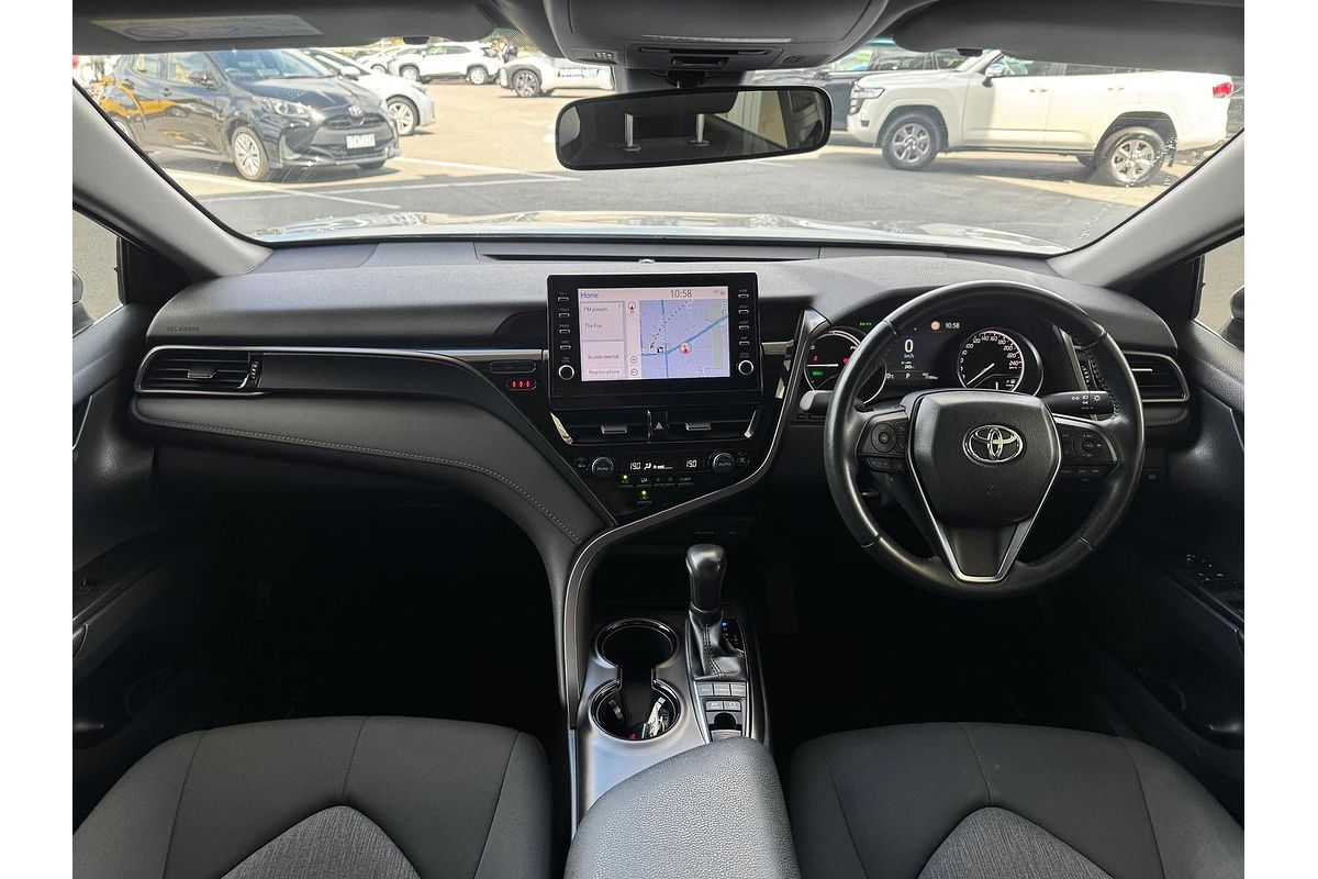 2021 Toyota Camry Ascent Sport AXVH70R