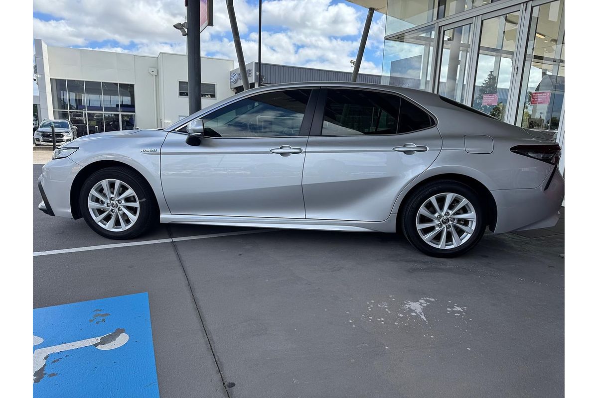 2021 Toyota Camry Ascent Sport AXVH70R