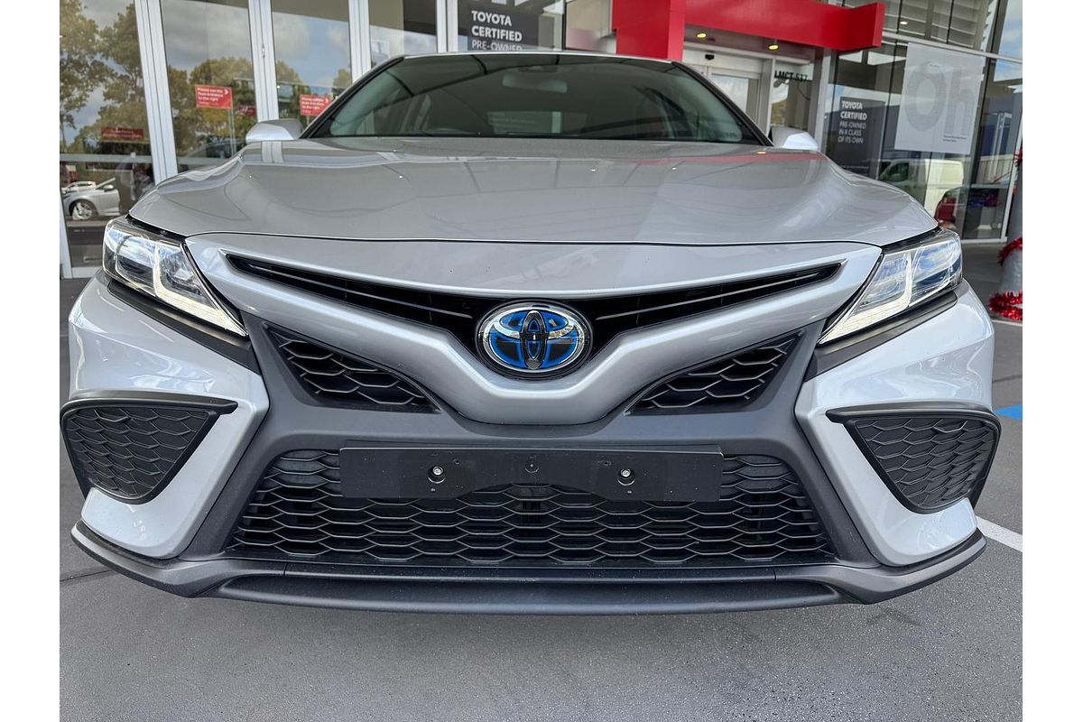 2021 Toyota Camry Ascent Sport AXVH70R