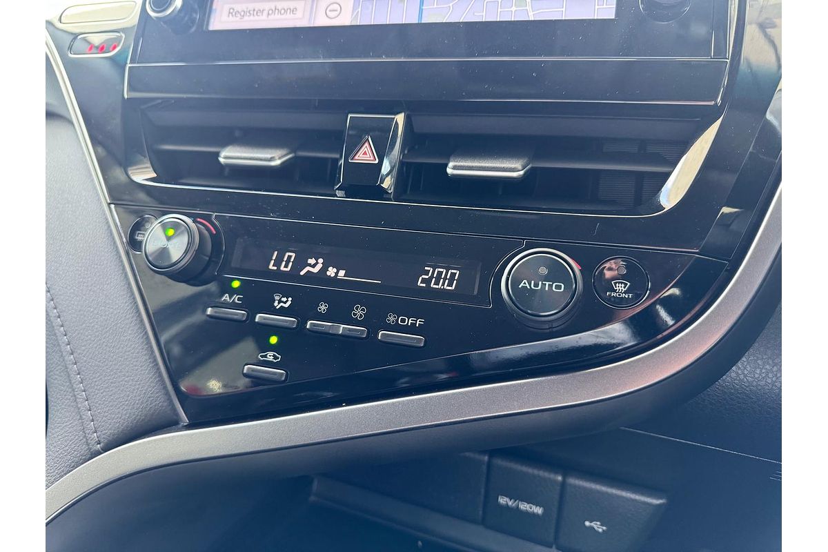 2021 Toyota Camry Ascent Sport AXVH70R
