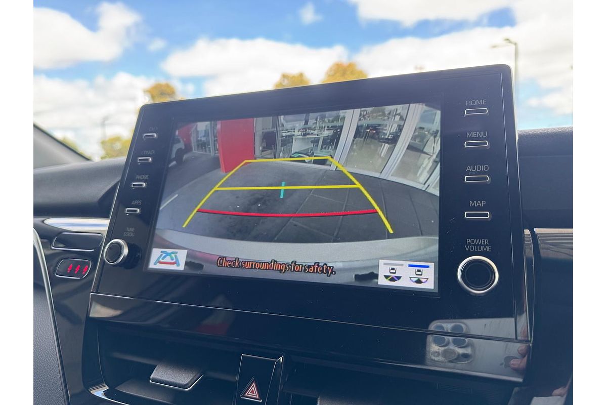 2021 Toyota Camry Ascent Sport AXVH70R