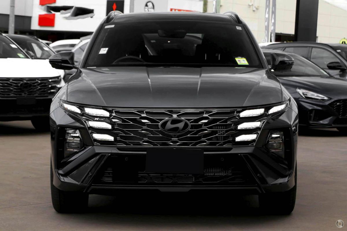 2024 Hyundai Tucson Premium N Line NX4.V3