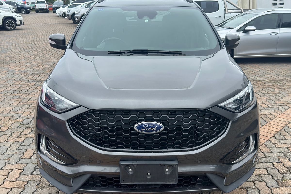 2018 Ford Endura ST-Line CA