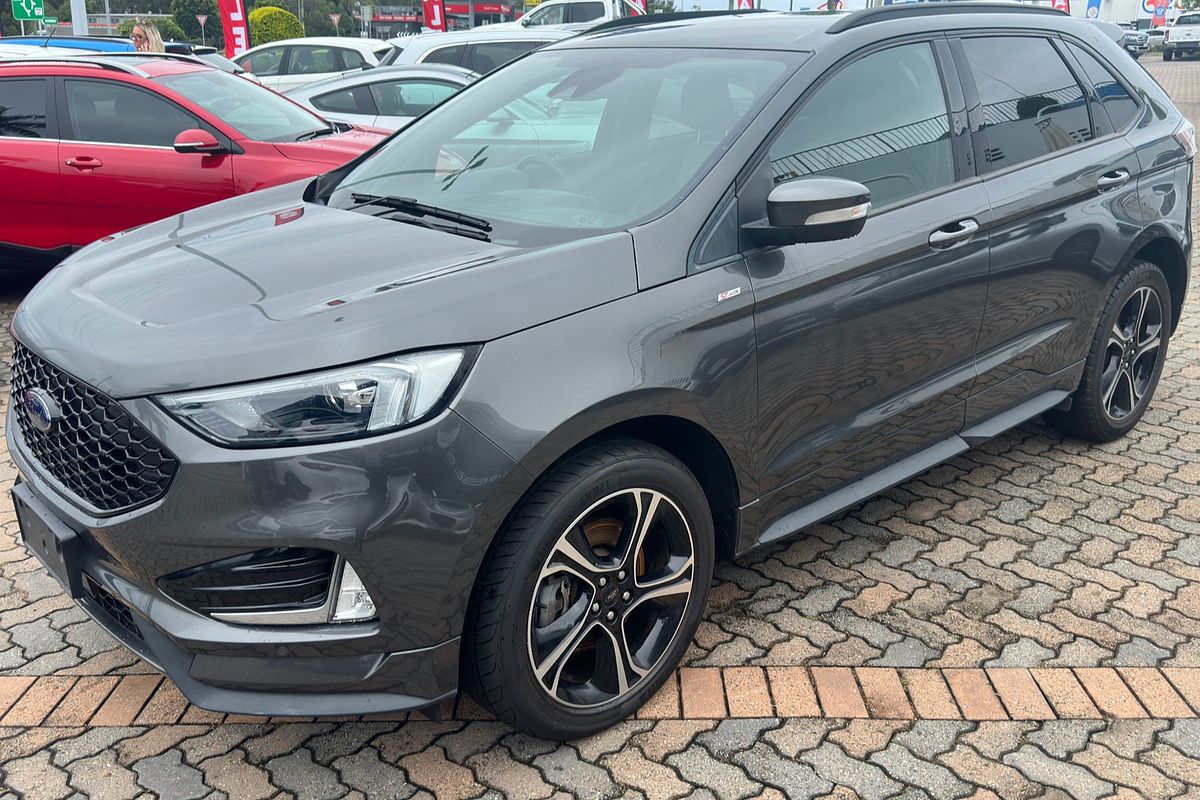 2018 Ford Endura ST-Line CA