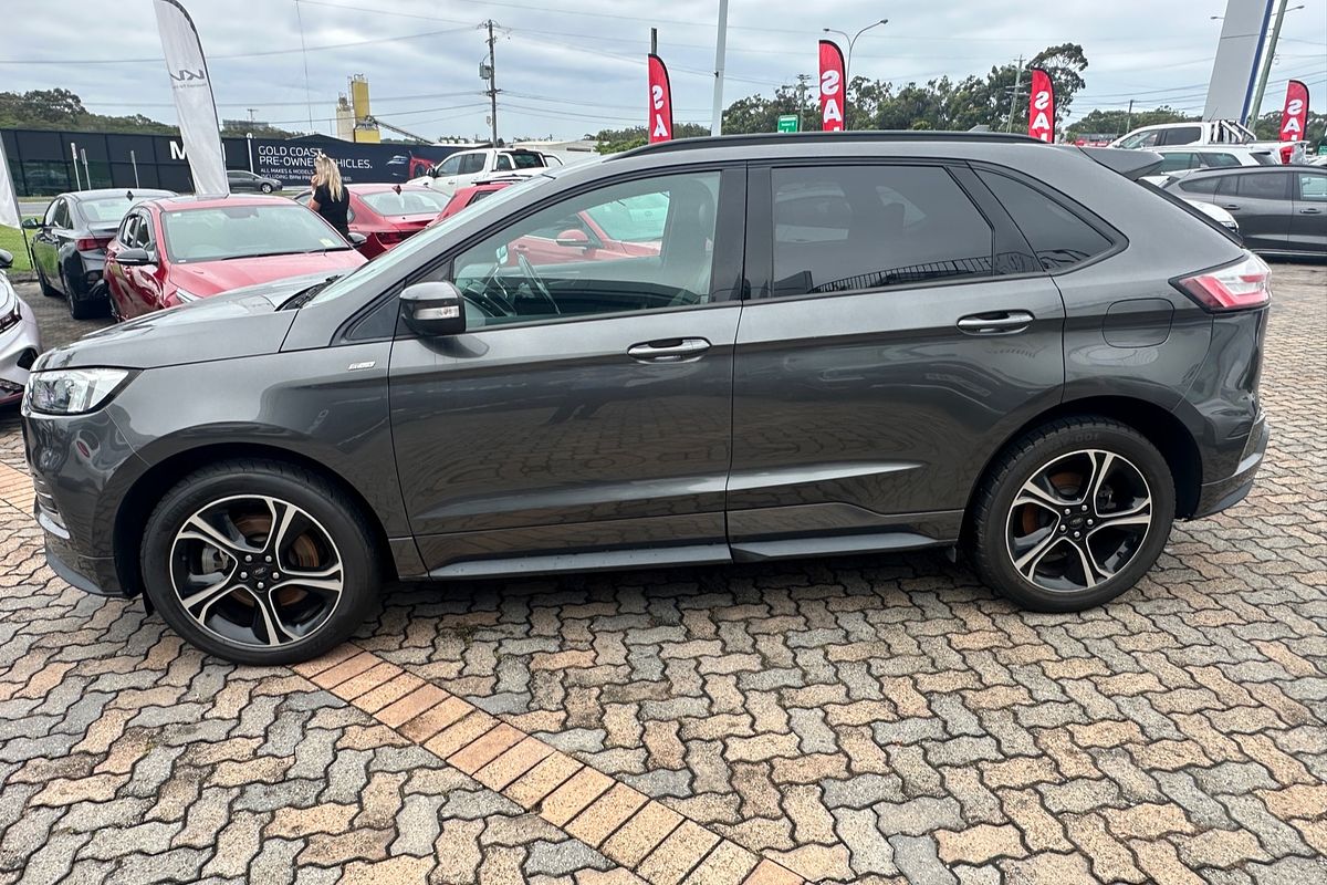2018 Ford Endura ST-Line CA
