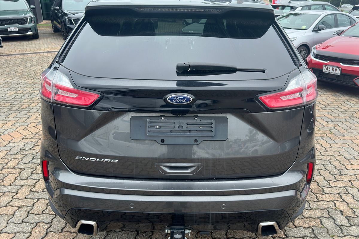 2018 Ford Endura ST-Line CA