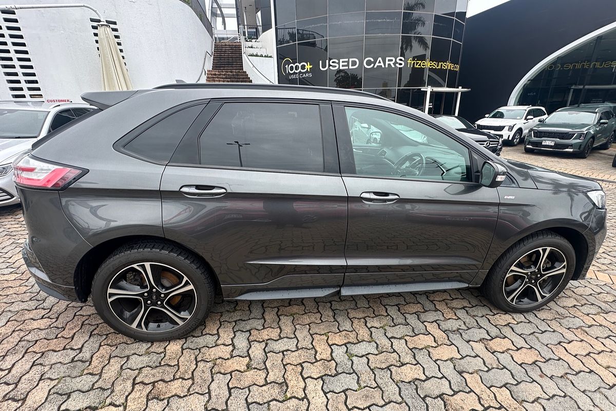 2018 Ford Endura ST-Line CA