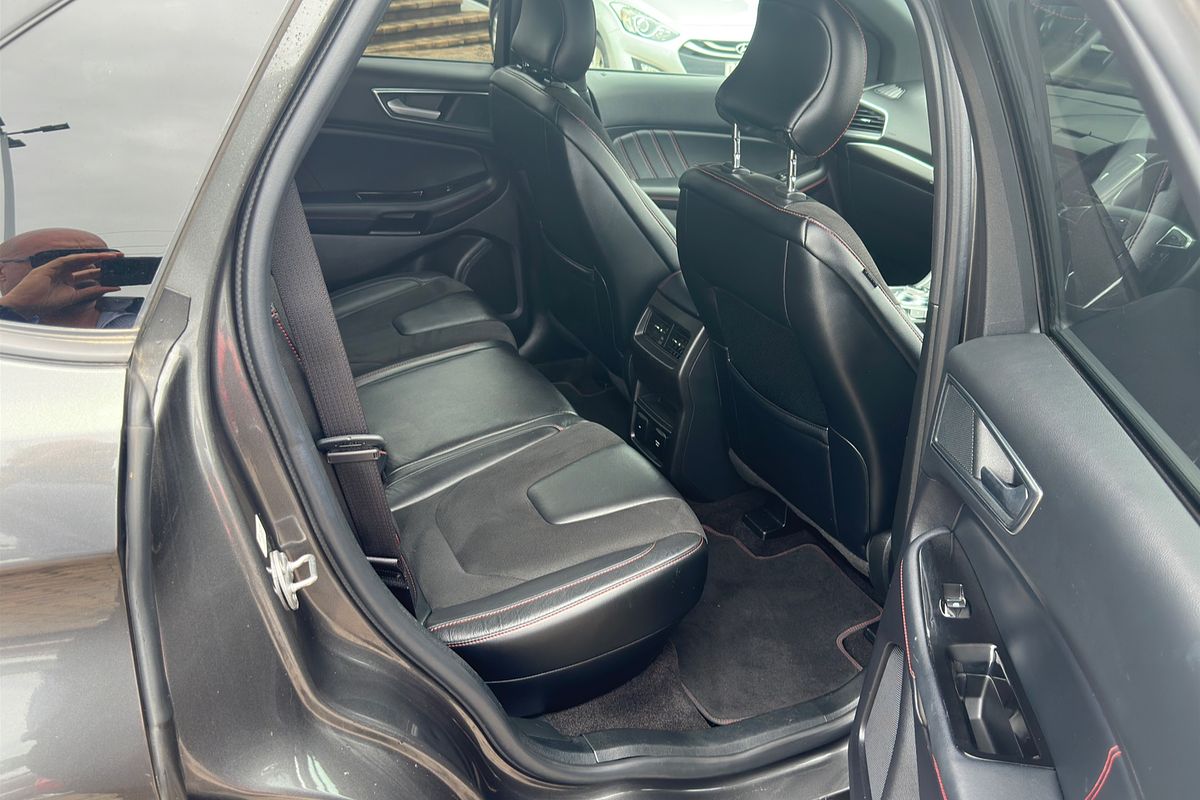 2018 Ford Endura ST-Line CA