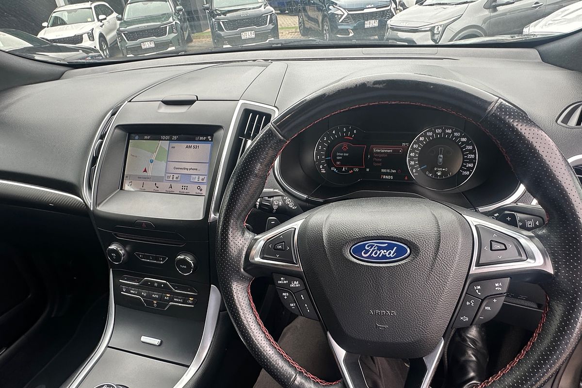 2018 Ford Endura ST-Line CA