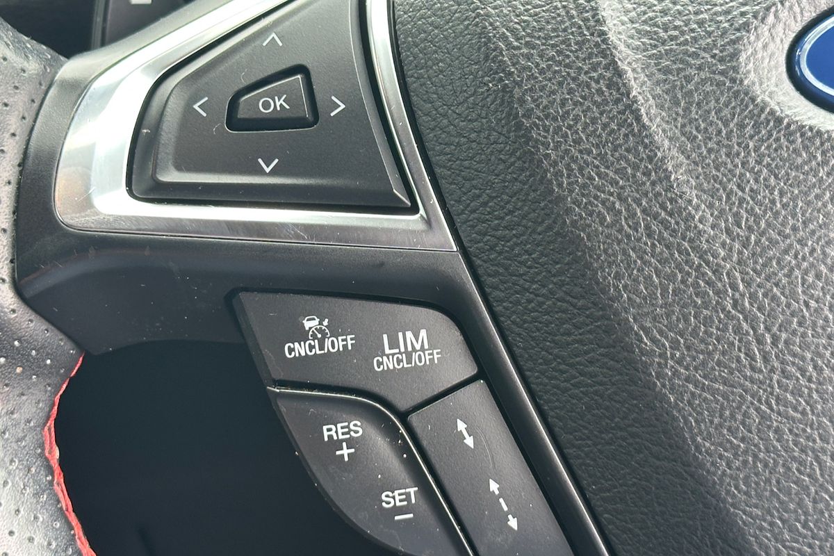 2018 Ford Endura ST-Line CA