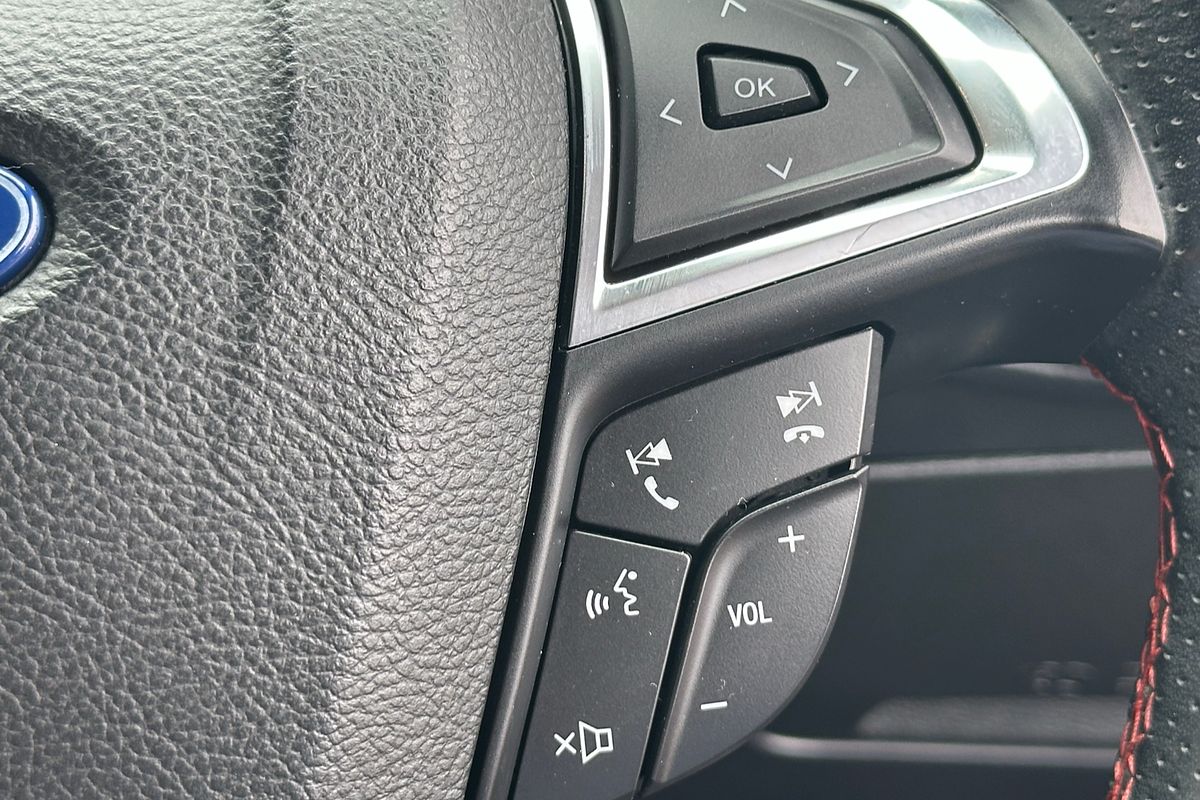 2018 Ford Endura ST-Line CA